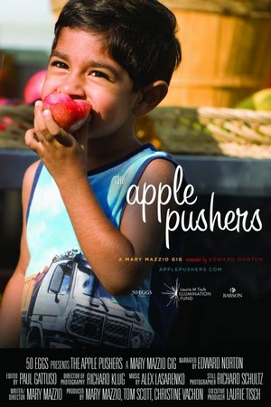 The Apple Pushers (2011) - poster