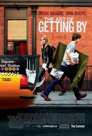 The Art of Getting By (2011) - poster