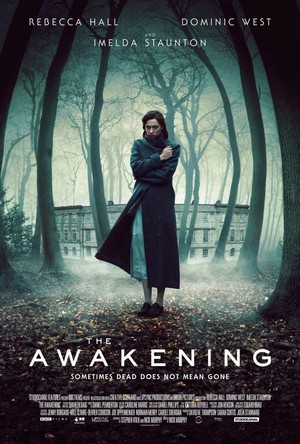 The Awakening (2011) - poster