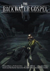 The Backwater Gospel (2011) - poster