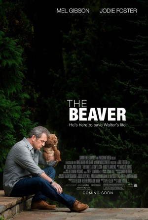 The Beaver (2011) - poster