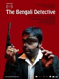 The Bengali Detective (2011) - poster