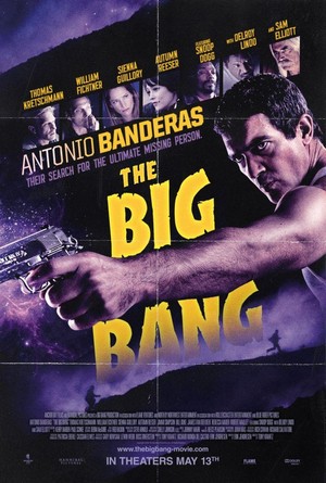 The Big Bang (2011) - poster