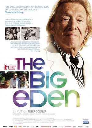 The Big Eden (2011) - poster