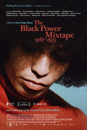 The Black Power Mixtape 1967-1975 (2011) - poster