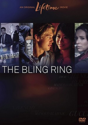 The Bling Ring (2011) - poster