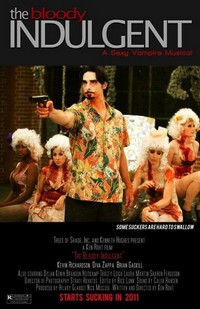 The Bloody Indulgent (2011) - poster