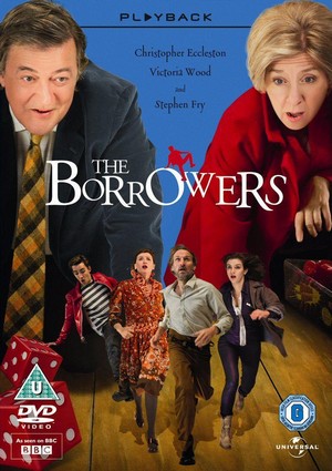The Borrowers (2011) - poster