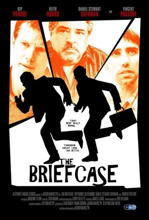 The Briefcase (2011) - poster