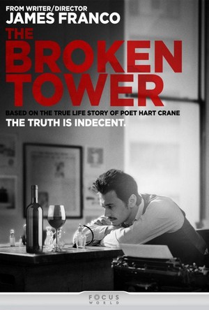 The Broken Tower (2011) - poster