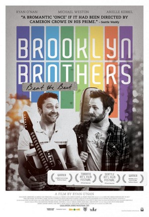 The Brooklyn Brothers Beat the Best (2011) - poster