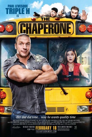 The Chaperone (2011) - poster