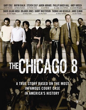 The Chicago 8 (2011) - poster