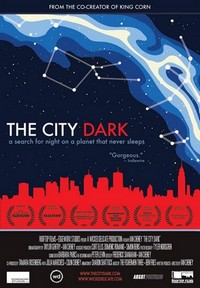 The City Dark (2011) - poster