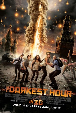 The Darkest Hour (2011) - poster
