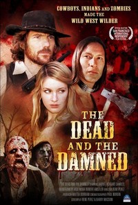 The Dead and the Damned (2011) - poster