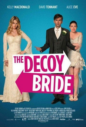 The Decoy Bride (2011) - poster