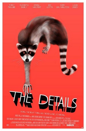 The Details (2011) - poster