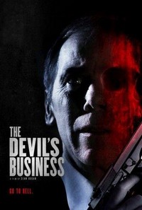 The Devil's Business (2011) - poster