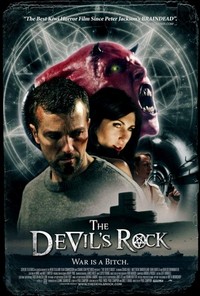 The Devil's Rock (2011) - poster