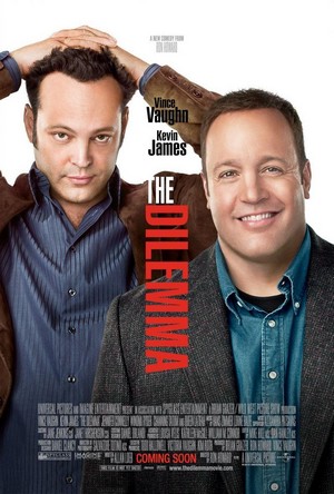 The Dilemma (2011) - poster