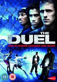 The Duel (2011) - poster