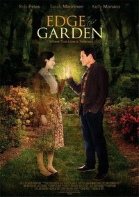 The Edge of the Garden (2011) - poster