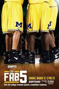 The Fab Five (2011) - poster