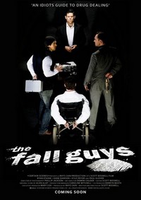 The Fall Guys (2011) - poster