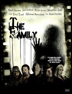 The Family (2011) - poster