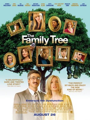 The Family Tree (2011) - poster