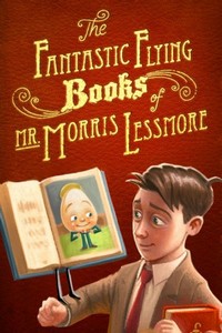 The Fantastic Flying Books of Mr. Morris Lessmore (2011) - poster