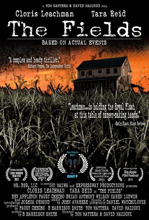 The Fields (2011) - poster