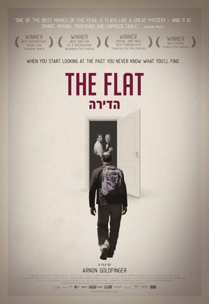 The Flat (2011) - poster
