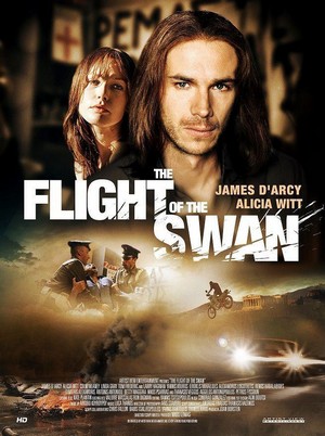 The Flight of the Swan (2011) - poster