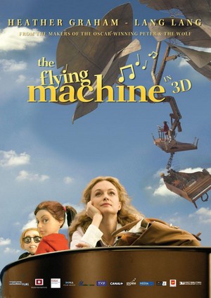 The Flying Machine (2011) - poster
