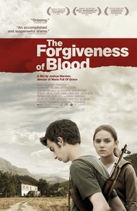 The Forgiveness of Blood (2011) - poster