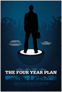 The Four Year Plan (2011) - poster