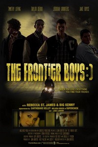 The Frontier Boys (2011) - poster