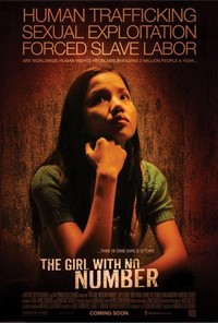 The Girl with No Number (2011) - poster