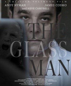 The Glass Man (2011) - poster