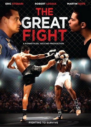 The Great Fight (2011) - poster