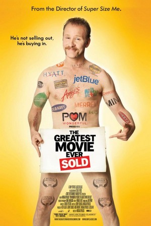 The Greatest Movie Ever Sold (2011) - poster