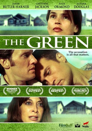 The Green (2011) - poster