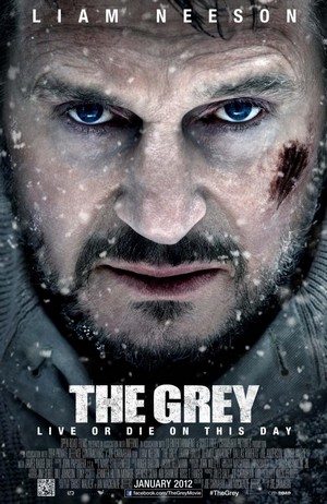 The Grey (2011) - poster