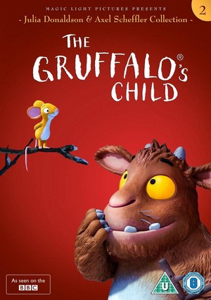 The Gruffalo's Child (2011) - poster
