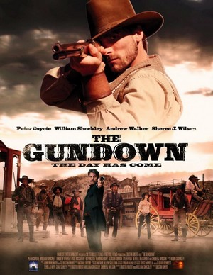 The Gundown (2011) - poster