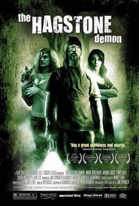 The Hagstone Demon (2011) - poster