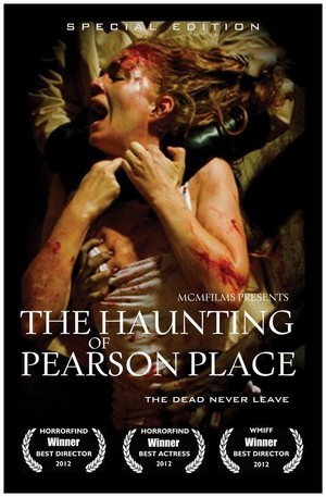 The Haunting of Pearson Place (2011) - poster