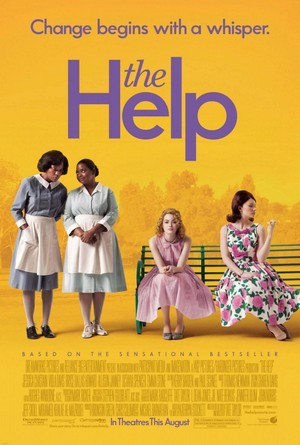 The Help (2011) - poster